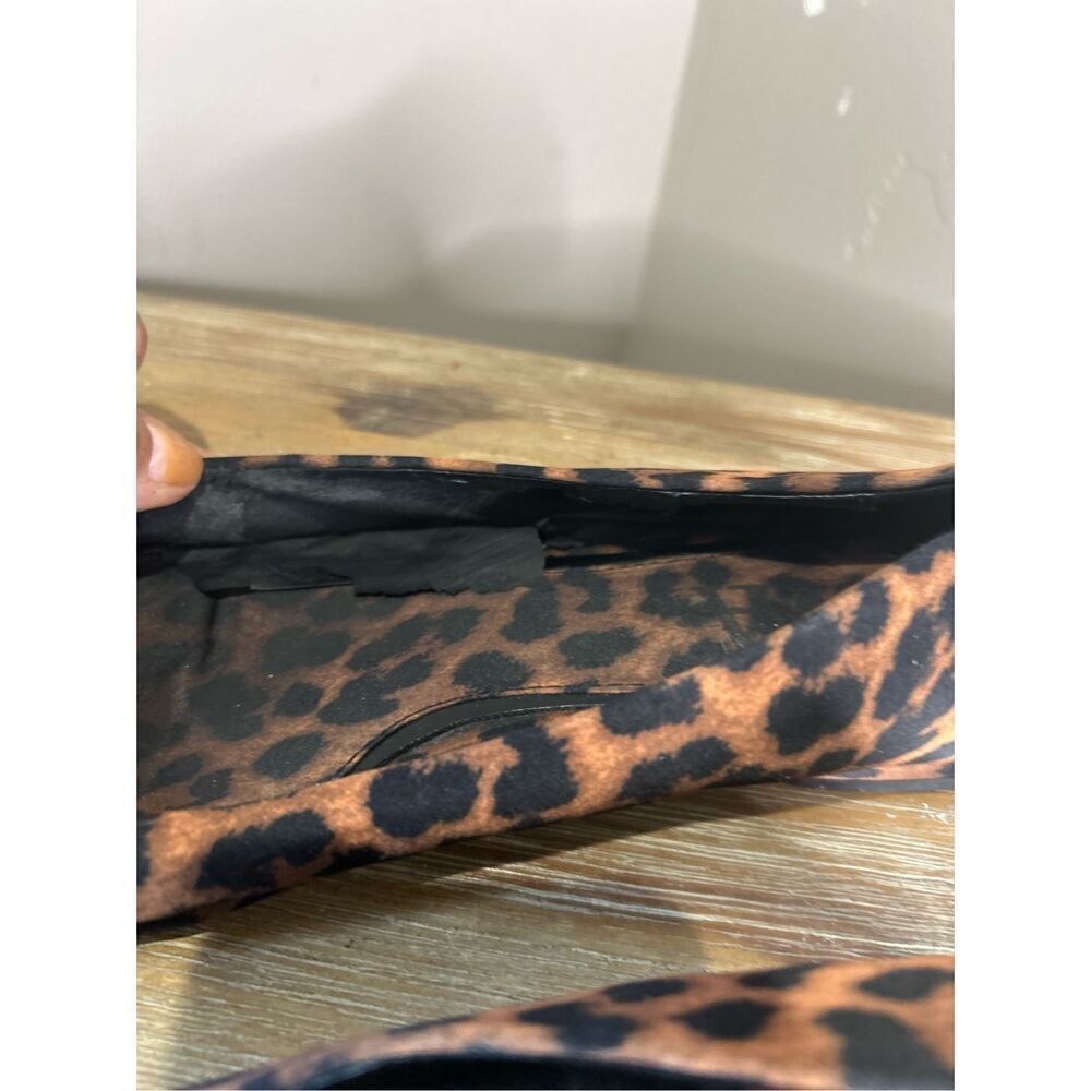 Zara leopard print flats - Picture 8 of 10